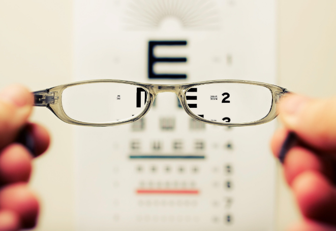 Farsighted glasses outlet
